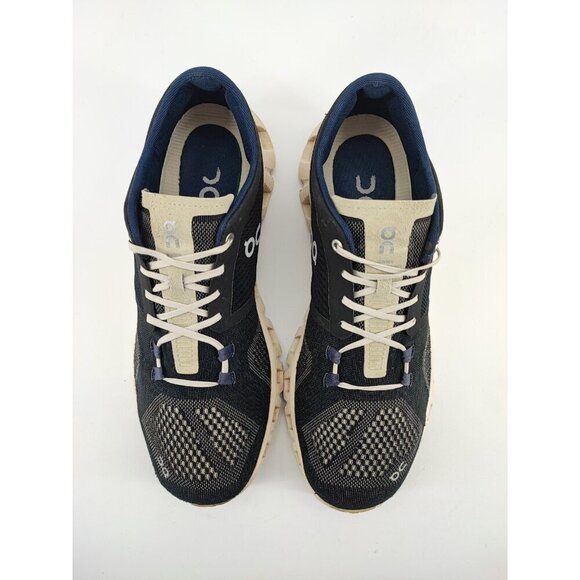 On Cloud 5 Women's Black Athletic Running Sneakers Size 10.5 US - Picture 4 of 8